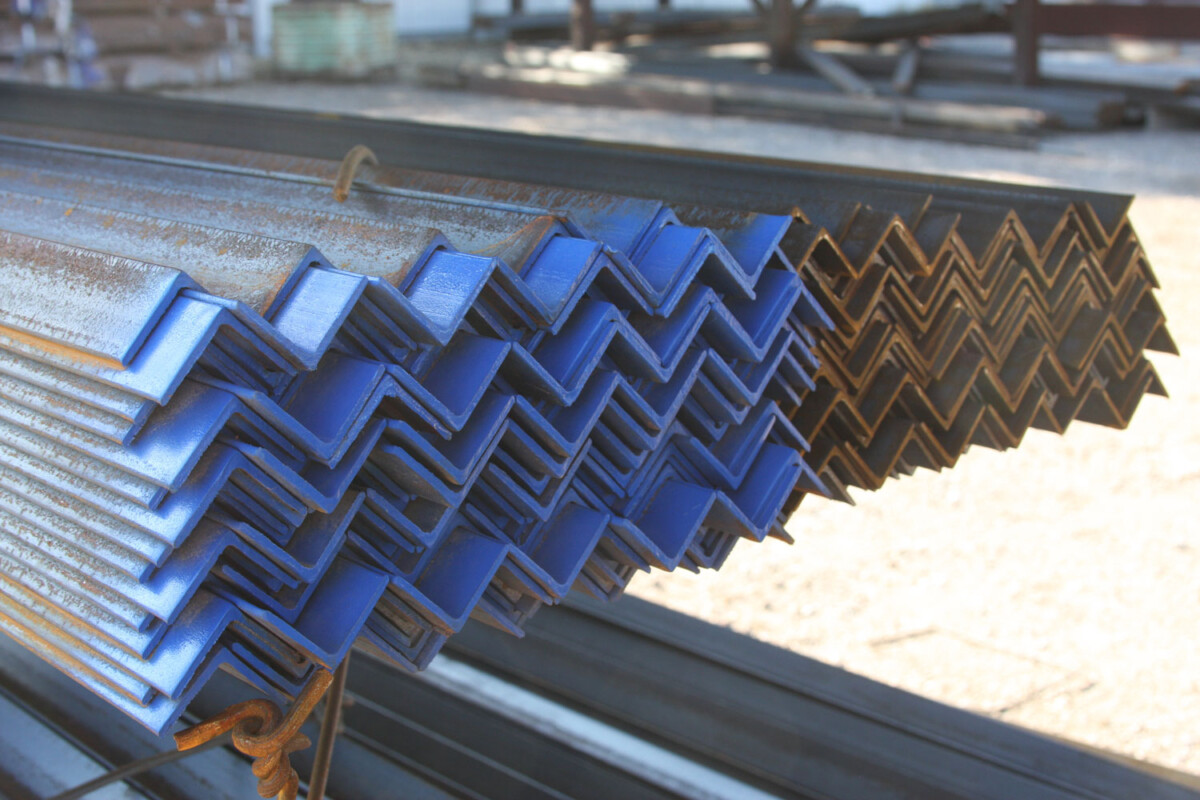 Angle Iron Tucson Iron Salvage
