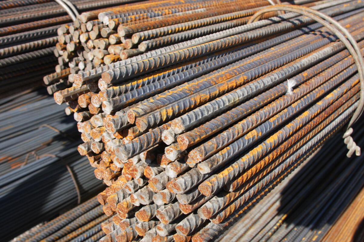 Rebar Tucson Iron Salvage