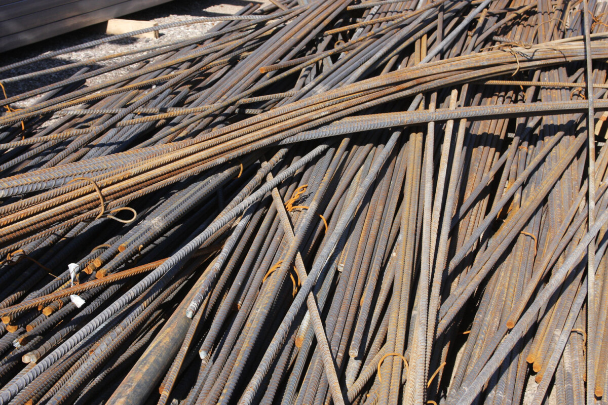 Rebar Tucson Iron Salvage