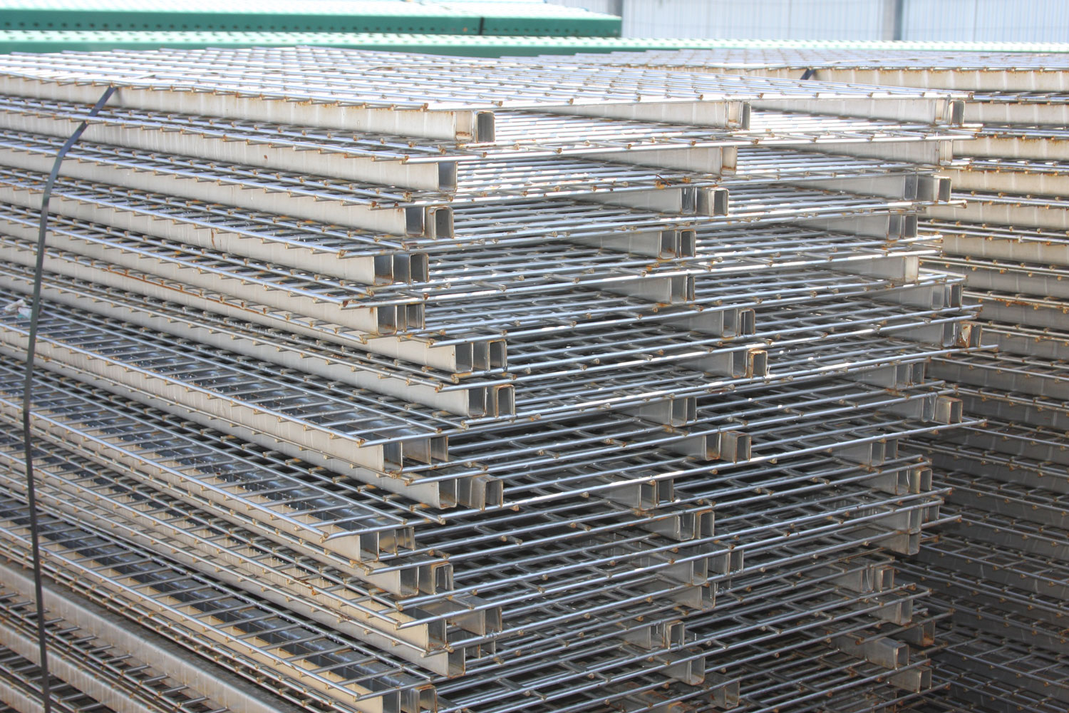 Pallet Racking Tucson Iron Salvage
