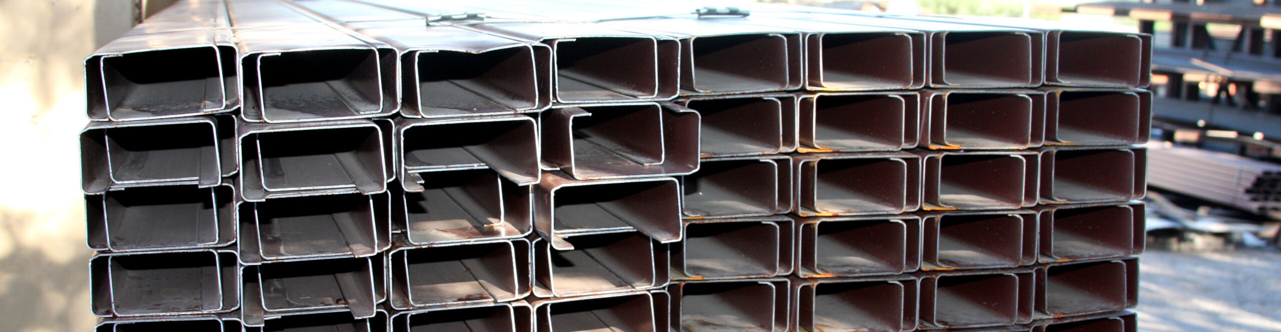 Tucson Iron — Purlin Beams