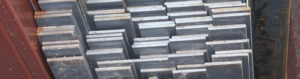 Tucson Iron — Flat Bar