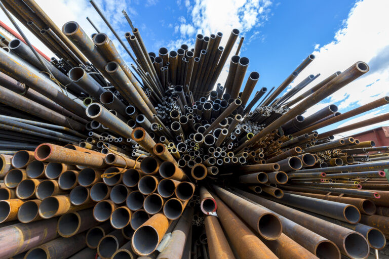 Tucson Iron — Used Metal