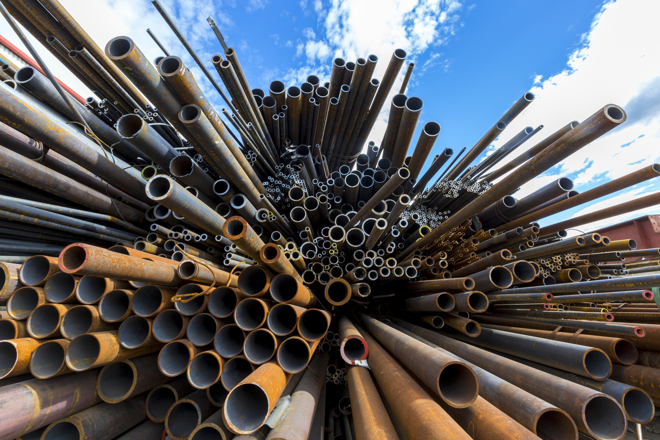 Tucson Iron — Used Metal