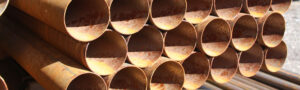 Tucson Iron — Round Tubing